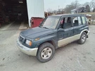 Speedometer Mph With Tachometer 4 Door Head Only Fits 96-98 Sidekick 1331757. Fixed Price $75.00.