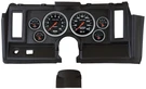 Auto Meter 7021-SC Sport-comp 6-GAUGE Direct-fit Dash Kit 1969 Camaro 5 Electric. Fixed Price $1359.99.