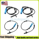 4PCS Abs Wheel Speed Sensor For Bmw E60 E61 525I 528I 530I 540I 6771702 6771703. Fixed Price $38.99.