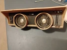 1966-1967 Ford Falcon Ranchero Speedometer Instrument Cluster Gauges Bezel. Fixed Price $124.96.