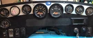 1998 Bluebird Truck Used Dashboard Instrument Cluster For Sale. Fixed Price $210.00.