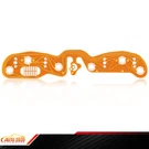 Fit For 1987-91 Jeep Wrangler Orange Gauges Printed Circuit Board Factory Style. Fixed Price $16.46.