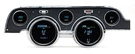 Dakota Digital Dash 1967 Ford Mustang Gauge Cluster Camera Case Bezel VFD3-67M. Fixed Price $774.25.