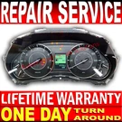 Infiniti QX80 QX70 QX60 QX50 Nissan Armada Gauge Cluster Repair Service. Fixed Price $179.99.