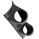 Autometer 20100 Gauge Pod Fits: 1992-1993 Acura Integra. Fixed Price $61.97.