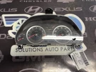 2008-12 Honda Accord Speedometer 78100-TA0-A110-M1 Mph. Fixed Price $69.99.