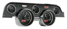 Dakota Digital 68 Ford Mustang Analog Gauges Black Alloy Red VHX-67F-MUS-K-R. Fixed Price $945.25.