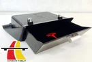 2012 2017 Tesla Model Instrument Panel Upper Cubby Storage Bin 1018894-00-B. Fixed Price $80.00.