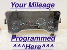 97-00 Jeep Wrangler Tj Speedometer Cluster Gauge Instrument Tach Xj. Fixed Price $160.19.