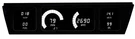 Intellitronix DP1211W Led Digital Dash Kit 1977-1990 Impala/caprice White Includ. Fixed Price $503.41.