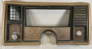 1978-1987 Chevrolet Malibu Monte Carlo Camino Instrument Cluster Bezel. Fixed Price $80.00.