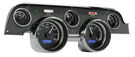 Dakota Digital 68 Ford Mustang Analog Gauges Black Alloy Blue VHX-67F-MUS-K-B. Fixed Price $945.25.