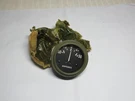 Ford Gpw Jeep Willys Mb Amperes Gauge 6 Volt - Nos. Fixed Price $339.99.