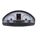 Dakota Digital HDX-56F-PU-S Fits Ford Pickup Instruments Silver. Fixed Price $1543.75.