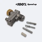 Clark Bros 100% Increase Speedometer Ratio Adapter Chevy Gm Dodge Cbi Aa 2.0000. Fixed Price $187.99.