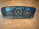 Mercedes W123 Instrument Cluster Speedometer Gauge Oem 1235426301 119950 Miles. Fixed Price $250.00.