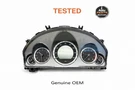 2010 Mercedes-benz E350 Instrument Cluster Speedometer Odometer Oem A2129001408. Fixed Price $72.00.