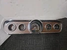 1965 Mustang Gt, Shelby-fastback, Coupe, Convert W/pony Interior Gauge Cluster. Fixed Price $374.95.