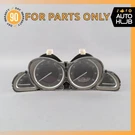 03-08 Mercedes R230 SL550 SL500 Instrument Cluster Speedometer For Parts Only. Fixed Price $158.23.