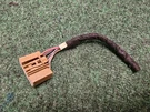 2018 Dodge Charger Speedometer Gauge Cluster Pigtail Wire 68351433AB 5M8. Fixed Price $49.99.