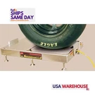 Longacre 52-72905, Set Of 4 Levelers Roll 2.5IN Pad L/w Aluminum Perfor. Fixed Price $1949.69.