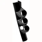 Autometer 17204 A-pillar With Gauge Pod, Triple, 2-1/16". Fixed Price $114.78.
