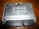 2004 Audi Tt 3.2 Roadster Ecu Ecm 022 906 032 Dr. Fixed Price $159.95.