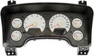 Dorman 599-858 Remanufactured Instrument Cluster For 08 Dodge 2500 3500. Fixed Price $858.99.