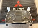 2012 Mitsubishi Fuso FE-180 Cluster P/n: MK645654, A2C53352992, Meter Assy.. Fixed Price $360.00.