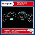 07.5-12 Yukon Sierra Silverado Instrument Cluster Speedometer 28065619 Reman. Fixed Price $114.74.