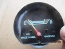 1967 To 1972 Chevy Gmc Truck Temperature Gauge Tested Good P/n. 6420533. Fixed Price $20.00.