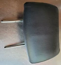 2004-2009 Cadillac Sts Seat Headrest Rear Left Or Right Black Used Oem. Fixed Price $31.49.