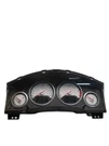 Instrument Cluster Speedometer Black Numbered Gauges 3 Pod Mph 2010 Caravan Oem. Fixed Price $72.95.