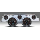New Vintage Usa 20727-01M 5 Gauge Cfr Series Km/h 67-68 Fits Mustang. Fixed Price $1627.99.