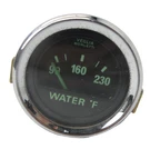 Detomaso Pantera Veglia Borletti Water Temp Gauge D36Y-10883-A Italy. Fixed Price $139.99.