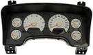 Dorman 599-838 Remanufactured Instrument Cluster For 07 Dodge 1500. Fixed Price $858.99.