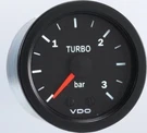 Vdo Vision Metric 3 Bar Turbo Boost Gauge 150-102 Last One Discontinued!. Fixed Price $94.88.