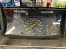 91 94 Classic Saab 900 Non-turbo Instrument Gauge Cluster Speedometer Abs Srs. Fixed Price $149.95.