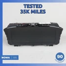 18-20 Jaguar X260 Xf Digital Instrument Speedometer Gauge Cluster Oem 35K. Fixed Price $298.80.