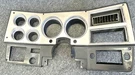 1973-1987 Chevy Gmc C/k Dash Gauge Bezel C10 K5 K10 Squarebody 1975 Ac. Fixed Price $140.00.