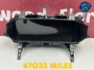 2018-2020 Land Rover Velar Rr Sport Speedometer Gauge Cluster J8A210F844JE 67KMI. Fixed Price $449.99.