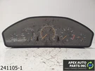 Oem 1992-1995 Mercedes 400 Se 4.2L Speedometer Cluster Gauge 1405409447. Fixed Price $189.99.