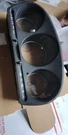 86-89 Mercedes 107, 560 Sl Gauge Cluster Housing Nice Vdo 87001197. Fixed Price $299.99.