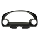 Glowshift Black Dual Cluster Gauge Pod Fits 2001-2005 Honda Civic 52MM. Fixed Price $46.99.