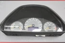 2001-2003 Mercedes W208 CLK320 CLK430 Instrument Cluster Gauge Speedometer Oem. Fixed Price $131.25.