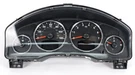 2010 Jeep Liberty Dash-mounted Speedometer Gauge Cluster Model Number 05172861AE. Fixed Price $102.00.