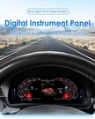 12.3'' Car Digitai Lcd Instrument Cluster Speedometer For Bmw X3 X4 F10 F11 F15. Fixed Price $659.99.