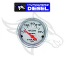 Autometer 4357 Ultra-lite Air-core Transmission Temperature Gauge (100-250 F). Fixed Price $99.83.
