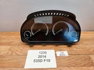 14-16 Oem Bmw F10 535 Diesel Instrument Cluster Speedometer Bosch. Fixed Price $349.95.