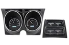 Dakota Digital Chevy Camaro With Console Gauges Analog System VHX-68C-CAC-K-W. Fixed Price $1021.25.